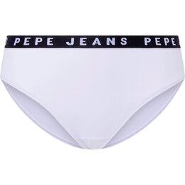 Pepe Jeans: Белые трусы 