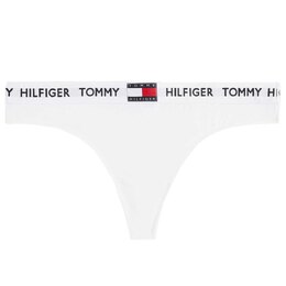 Tommy Hilfiger: Белые трусы 