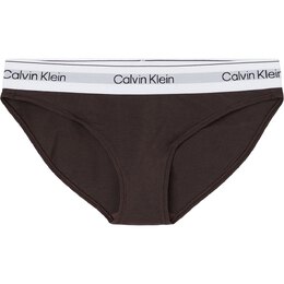 Calvin Klein: Зелёные трусы 