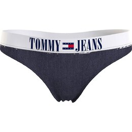 Tommy Jeans: Синие трусы 