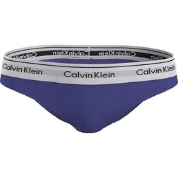 Calvin Klein: Синие трусы 