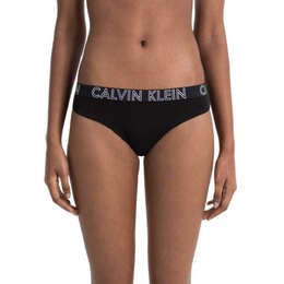 Calvin Klein: Чёрные трусы 