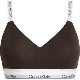 Calvin Klein: Светлый бюстгальтер 