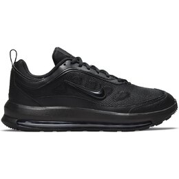 Nike: Чёрные кроссовки  Air Max