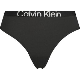 Calvin Klein: Чёрные трусы 