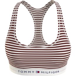 Tommy Hilfiger: Красный бюстгальтер 