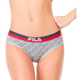 Fila: Серые трусы 