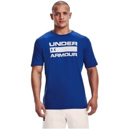 Under Armour: Синяя футболка 