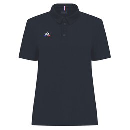 Le Coq Sportif: Синее поло 