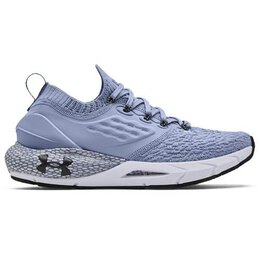 Under Armour: Фиолетовые кроссовки  HOVR Phantom 2