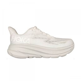 HOKA: Белые кроссовки 