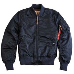 Alpha Industries: Длинная куртка 