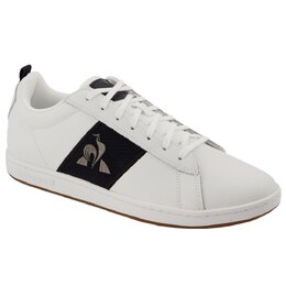 Le Coq Sportif: Бежевые кроссовки 