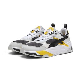 PUMA: Белые кроссовки 