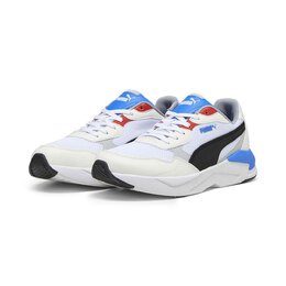 PUMA: Белые кроссовки  X-Ray
