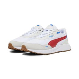 PUMA: Белые кроссовки 