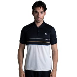 Sergio Tacchini: Чёрная рубашка