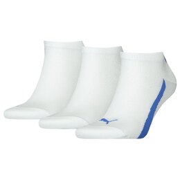 PUMA: Белые кроссовки 