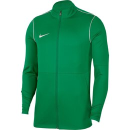 Nike: Зелёная куртка  Dri FIT