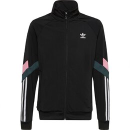 Adidas Originals: Чёрная куртка  Originals