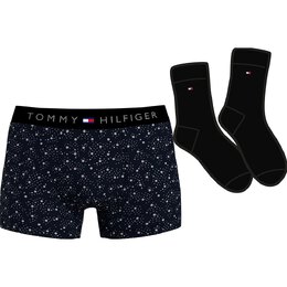 Tommy Hilfiger: Чёрные трусы  Original