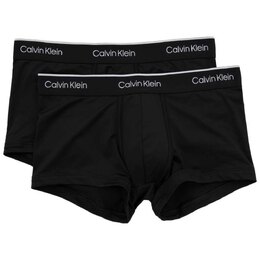 Calvin Klein: Чёрные трусы 