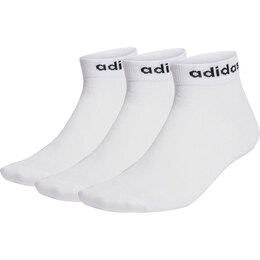 Adidas: Белые носки 