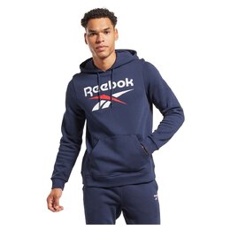 Reebok: Флисовая толстовка 