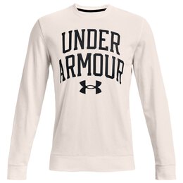 Under Armour: Белая толстовка 