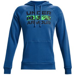 Under Armour: Флисовая толстовка 