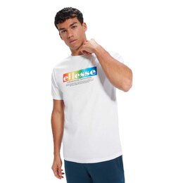 Ellesse: Белая футболка 