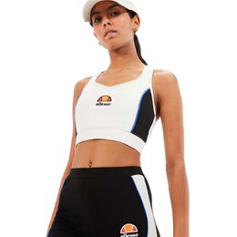 Ellesse: Белый топ 