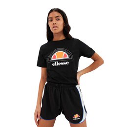 Ellesse: Чёрная футболка 