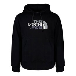 The North Face: Чёрная толстовка  Drew Peak