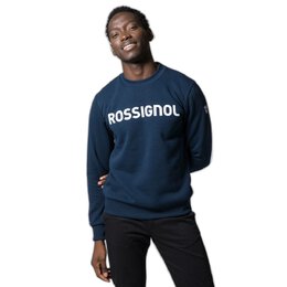 Rossignol: Синяя толстовка 