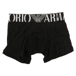 Emporio armani underwear: Чёрные трусы 