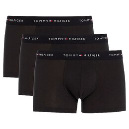 Tommy Hilfiger: Чёрные трусы 