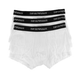 Emporio armani underwear: Белые трусы 