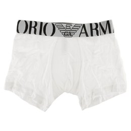 Emporio armani underwear: Белые трусы 