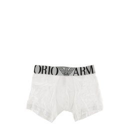 Emporio armani underwear: Белые трусы 