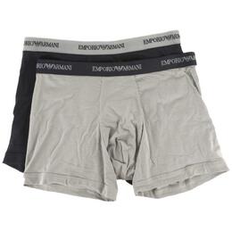 Emporio armani underwear: Серые трусы 