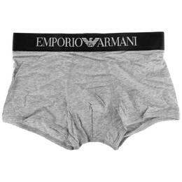 Emporio armani underwear: Серые трусы 