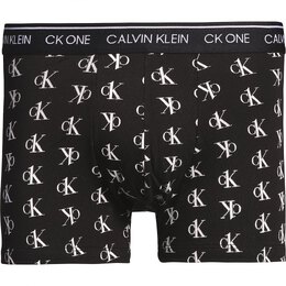 Calvin Klein: Чёрные трусы 