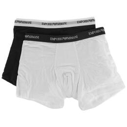 Emporio armani underwear: Синие трусы 