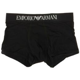 Emporio armani underwear: Чёрные трусы 