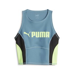 PUMA: Синие легинсы 