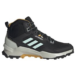 Adidas: Чёрные кроссовки  Terrex