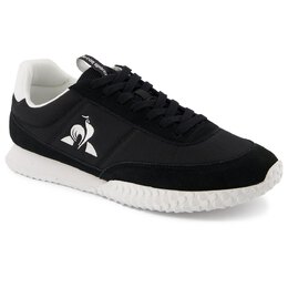 Le Coq Sportif: Чёрные кроссовки 