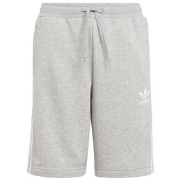 Adidas Originals: Серые шорты  Originals