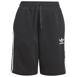 Adidas Originals: Чёрные шорты  Originals